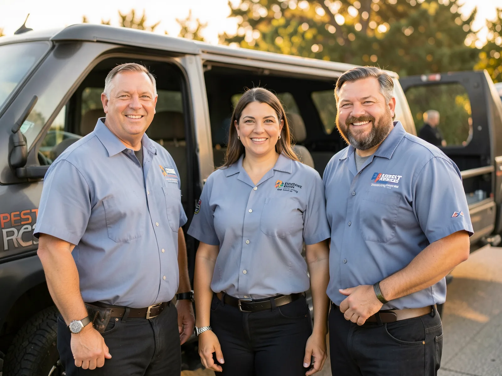 Pest Control company in Nellis Afb, NV